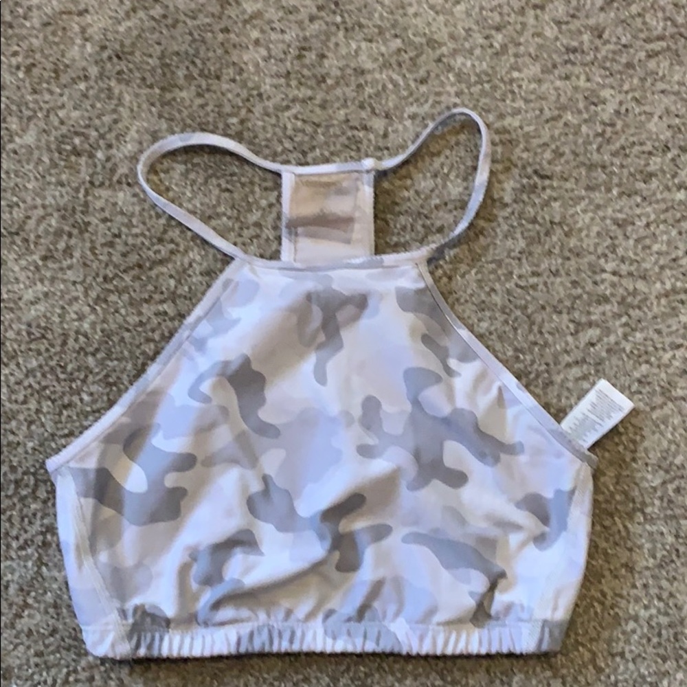 Sports bra
